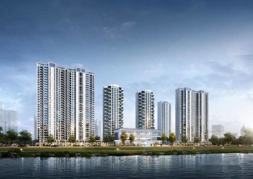 綿延湘江一覽無遺 湘潭這個地方要建一個新樓盤