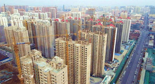 定州樓市快報 施工進度 樓王上市 住宅產品升級