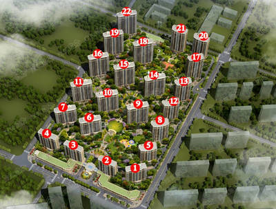 坂湖公園+杭紹地鐵口好房 柯橋樓盤哪些值得投資