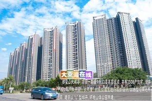 大亞灣西區(qū)有哪些大公司大村落大樓盤