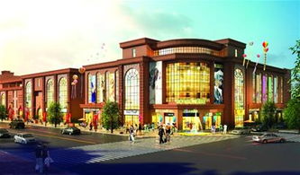 構筑空港經濟核心商務區財富新走廊