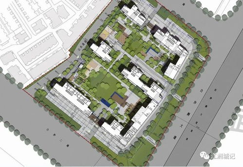 白沙二路玻璃廠地塊新建樓盤效果圖公示,案名龍湖天璞,原為排放超標的煙囪