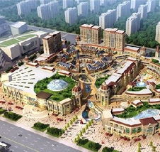 樓市歸來之樓盤篇 各大商業巨頭圍獵中原