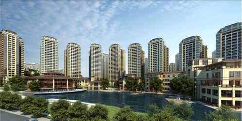 樓盤(pán)詳情介紹