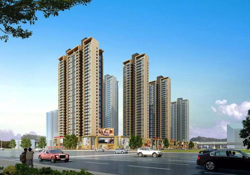 2021惠州帶精裝現(xiàn)房有哪些 晶地里程花園 勁銷樓盤 樓盤最新價(jià)格動(dòng)態(tài)