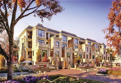 區(qū)域樓盤展示