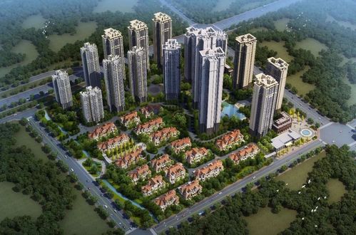 最低單價(jià)8388元 ㎡ 中心城區(qū)這7個(gè)樓盤已取證登記中