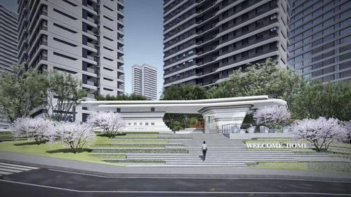 最小產品122㎡ 近300畝 三江新區這個純新盤,究竟適合誰