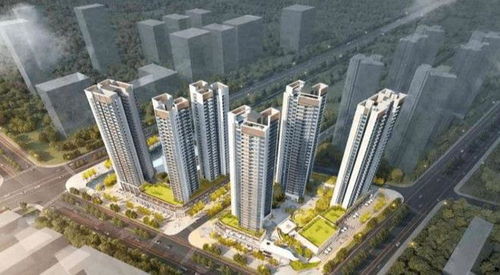 光明聯(lián)發(fā)悅尚居 官方通知 2024年8月最新樓盤詳情 房價 戶型 配套