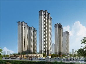 激烈 衡陽這個板塊5樓盤扎堆在售 且看一條路如何撐起一片繁華 圖