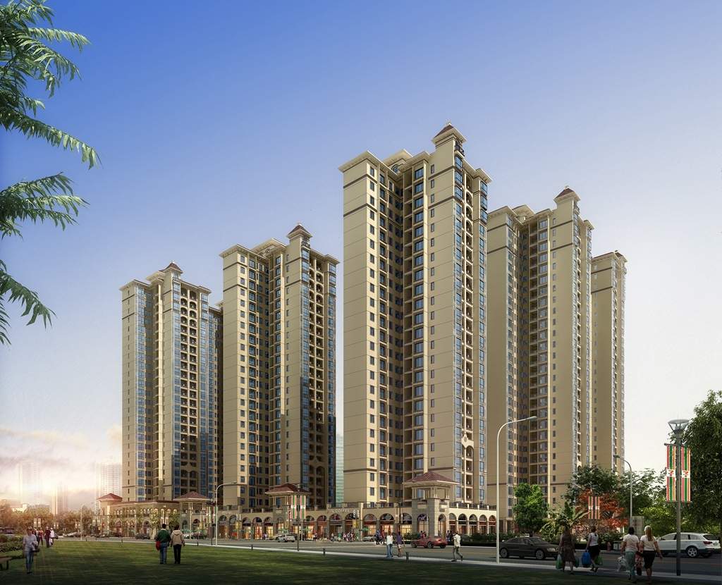 和信公館86-120㎡新品預(yù)約享2萬惠-和信公館動態(tài)-南寧樓盤網(wǎng)