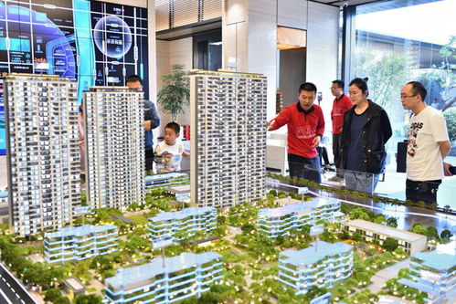 前三季度房企整體業績下滑 9月六成百強企業銷售環比增長