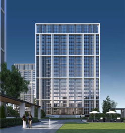 八達嶺孔雀城最新樓盤 五彩天街二期觀云悅全新loft公寓產品