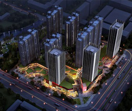 戀家網暖春置業行動攜八大樓盤走進龍湖_戀家網