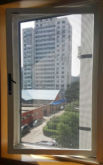 房子換新妝,窗子換金剛網紗窗耐用