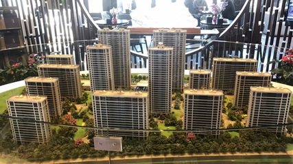 【楊柳春風_濟南楊柳春風樓盤】實景圖相冊|高清大圖-濟南貝殼新房