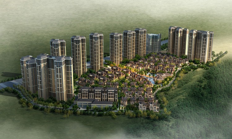 富盈&middot;凱旋城樓盤相冊樓盤相冊圖片