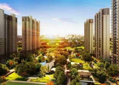 樓盤展示 開啟理想家園之旅