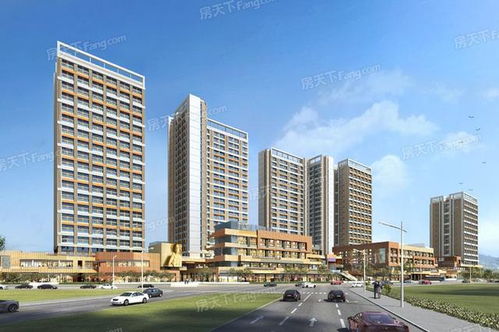 深圳10月入市公寓產(chǎn)品樓盤概覽