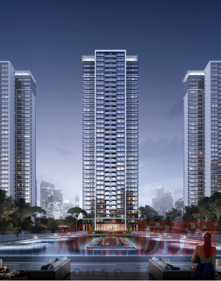 灣區金融城 打造未來智慧生活新標桿