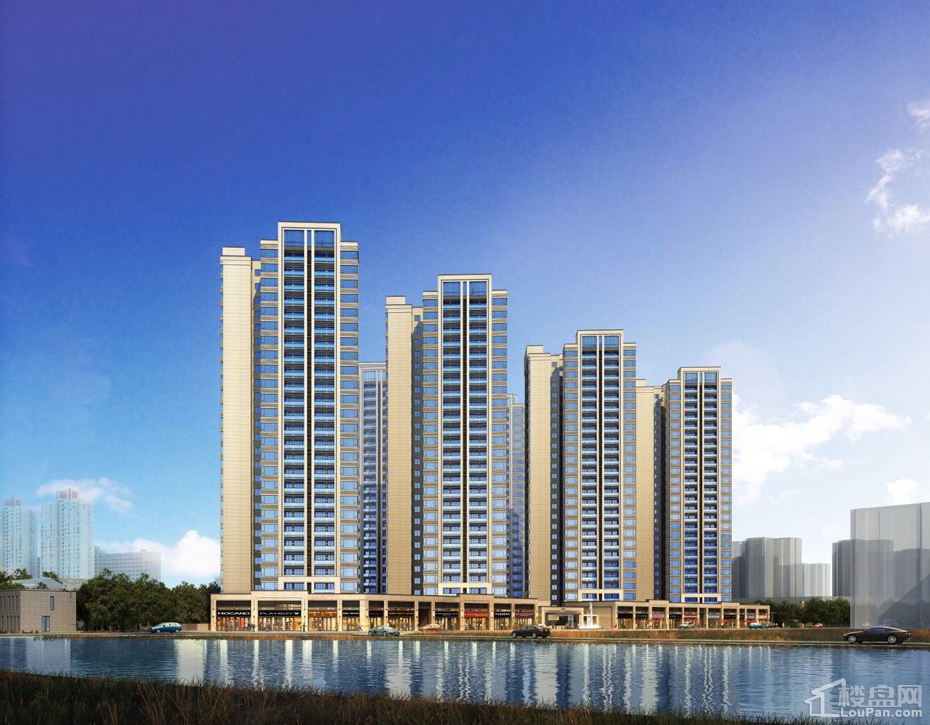 中海萬錦世家 城市新貴，品質(zhì)生活的理想之選