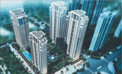 寶安新焦點(diǎn) 都市茗薈二期封頂，預(yù)售價(jià)10萬/㎡起引發(fā)市場(chǎng)關(guān)注